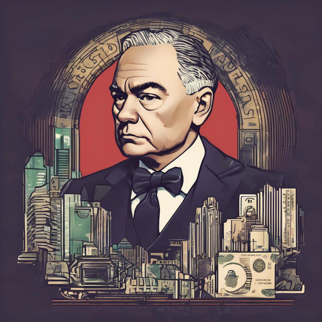 Powell’s Bold Stand: No Fed CBDC Under His Watch – CryptoSlate
