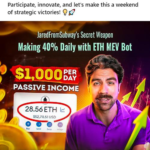 PancakeSwap Surges Past Uniswap: $14B Weekly Volume Shocks DEX Market