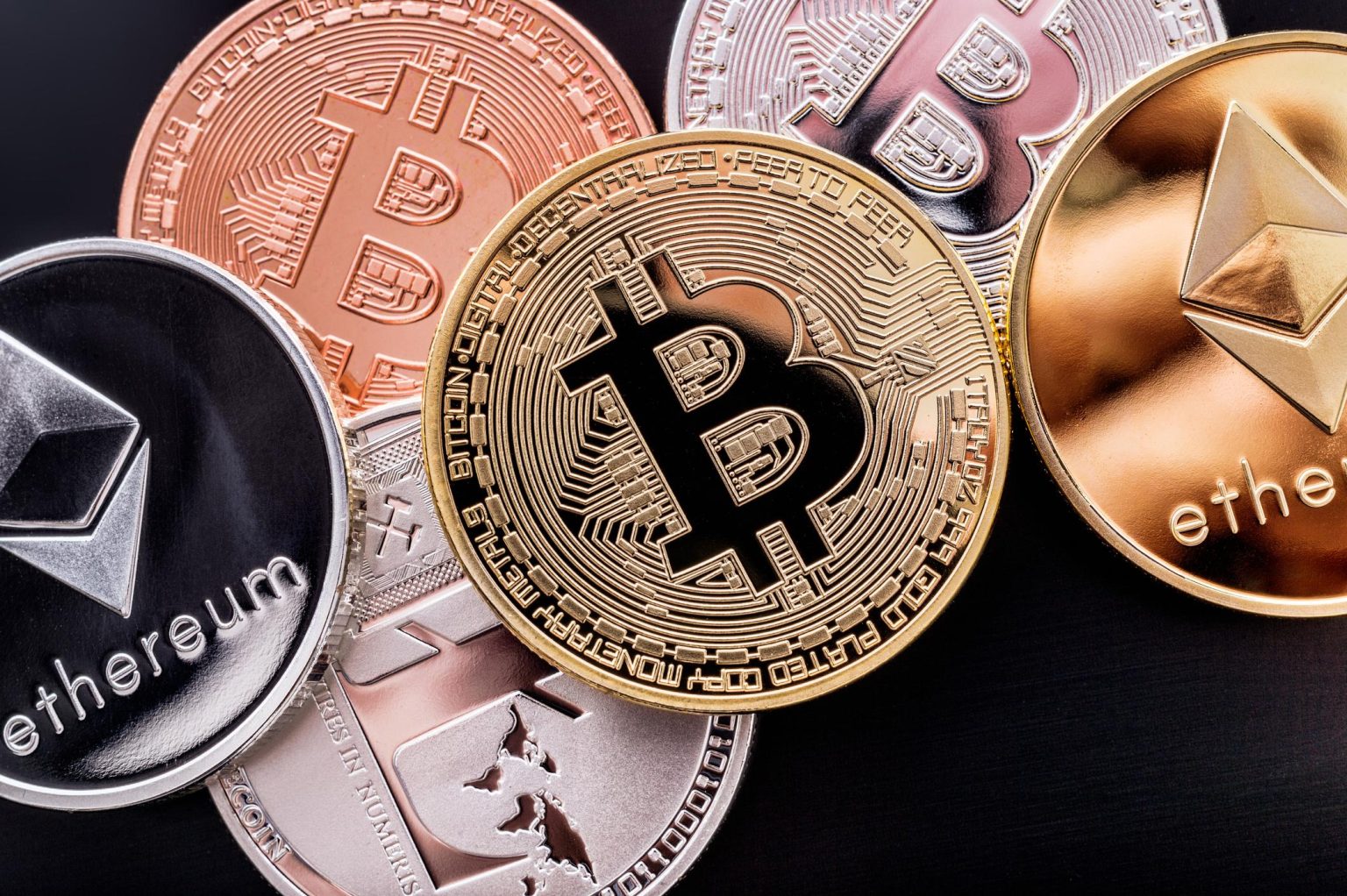 Crypto ETF Bonanza: Unlock $1B Success in Bitcoin, Ethereum Markets!