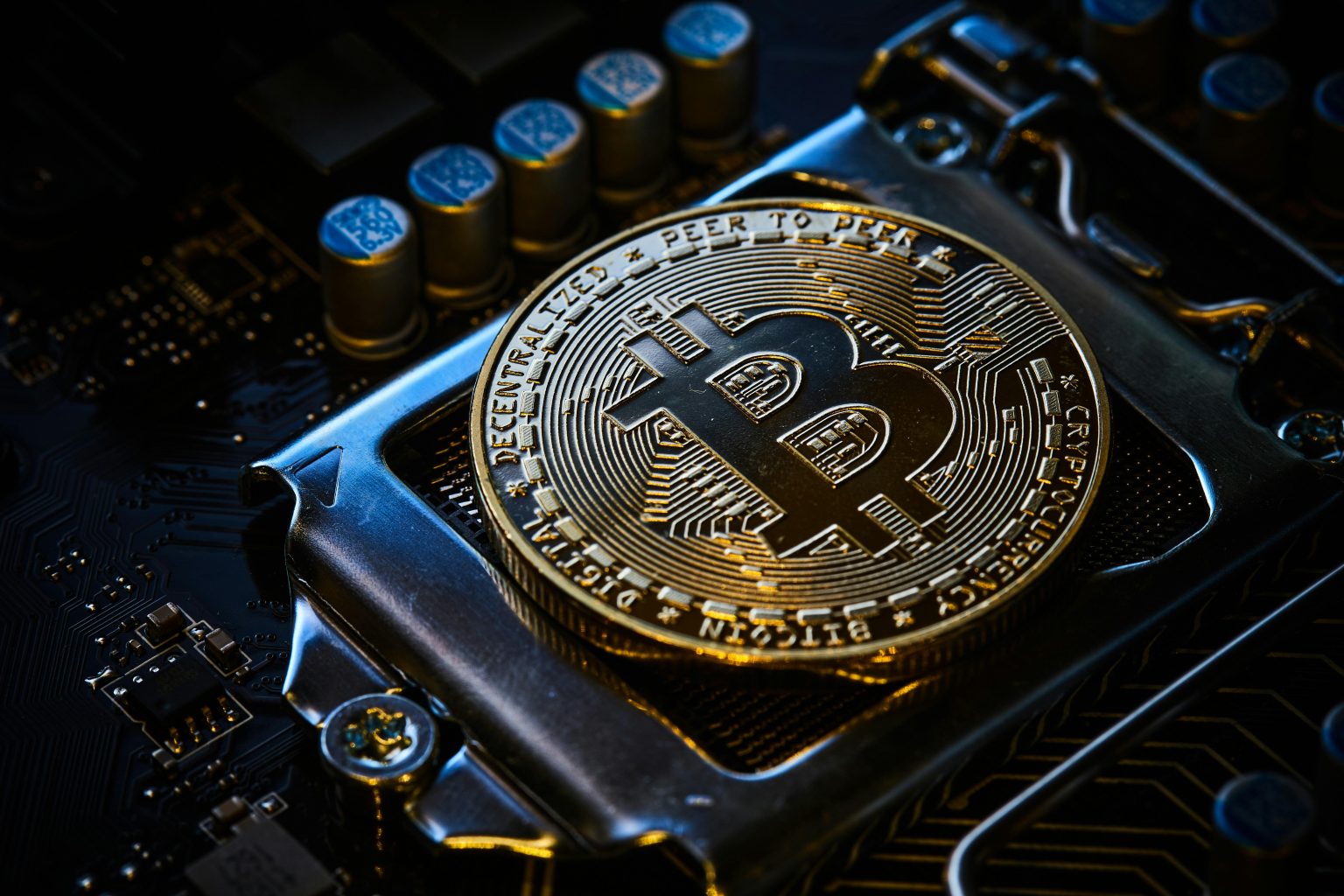 Discover How Bitcoin, Gold, and Swiss Franc Thrive Amid Chaos!