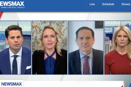 Newsmax Breaks Ground: Trump Crypto Joins Treasury—What’s Next?