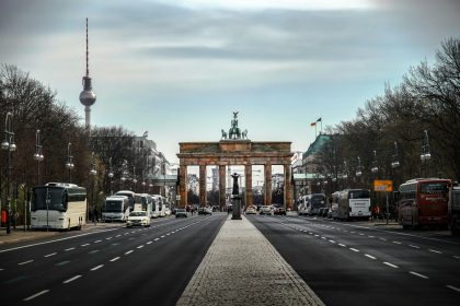 Germany's 2nd largest party pushes for Bitcoin reserve