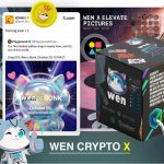 Dogecoin price dips to $0.16 amid crypto market crash